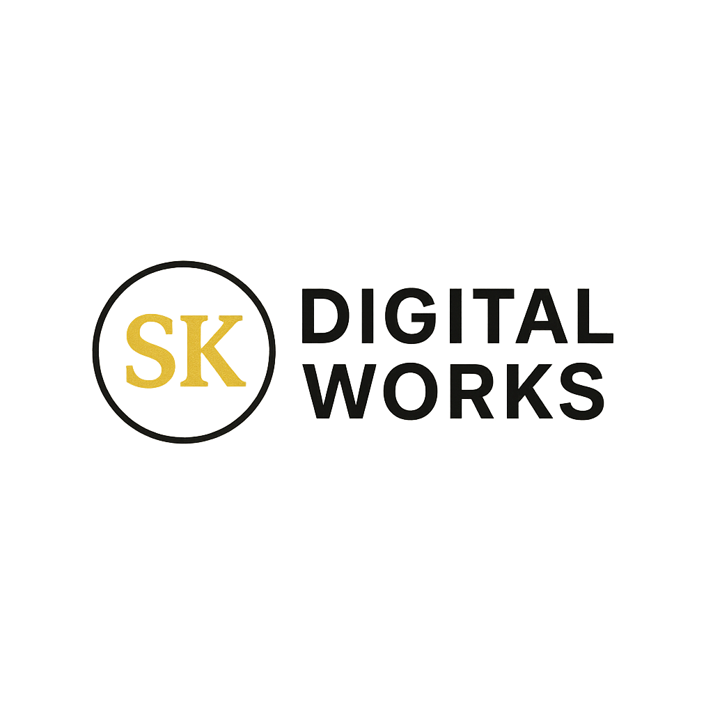 SK DIGITAL WORKS - Webdesign, Hosting und Social Media in Iserlohn