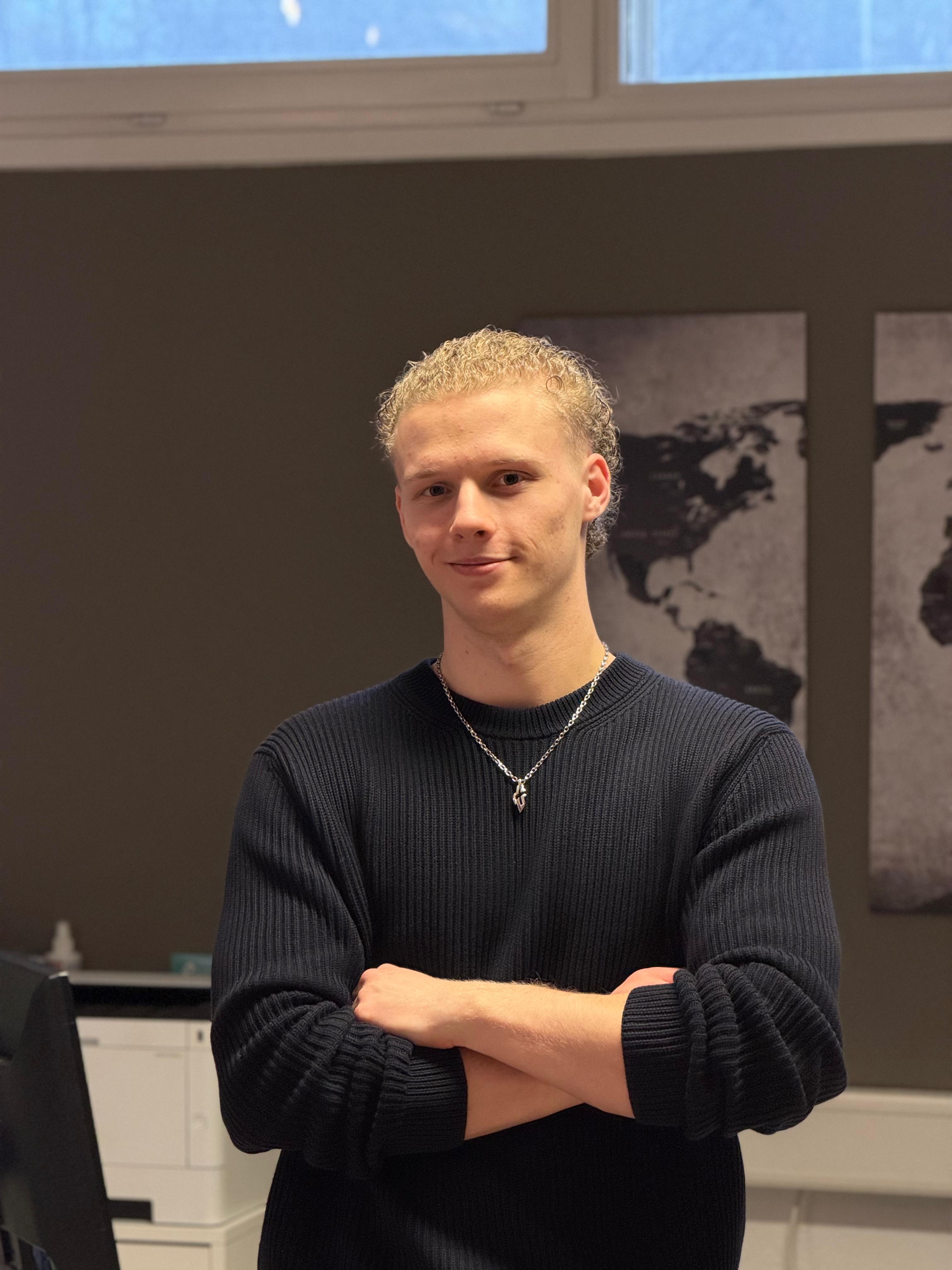 Sergej Kalinin von SK DIGITAL WORKS, Webentwickler in Iserlohn